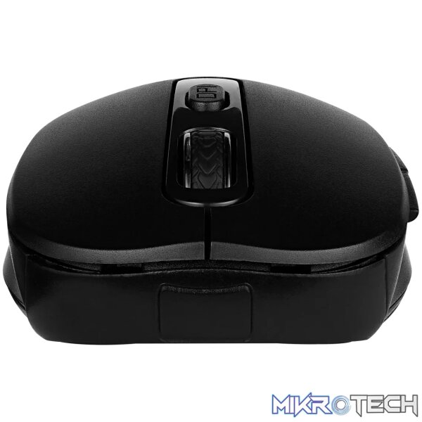 Volkano Sodium series 2.4Ghz Wireless Mouse Black - Image 2