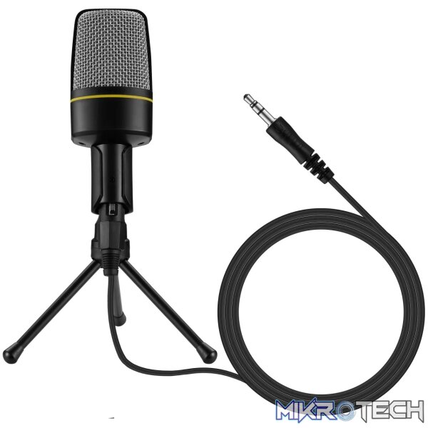 2 Volkano Stream Media series 3.5mm Microphone - Image 1