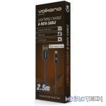 Volkano Strike series MFI USB to Lightning cable - Image 2