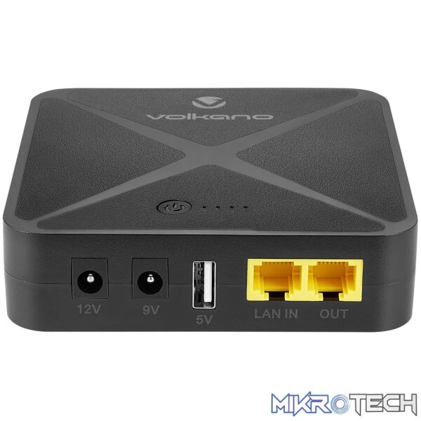 Volkano Sustain Series Mini UPS 5200mAh - Image 2