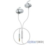 Volkano Titanium Series AUX Earphone - Silver