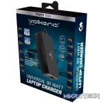 Volkano Total series Universal 90 Watt laptop charger - Image 2