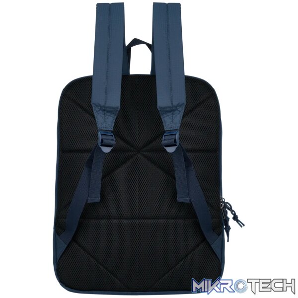2 Volkano Track Series 15.6"Laptop Backpack Navy - Image 1