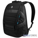 Volkano Tzar Series Backpack - Black - Image 2