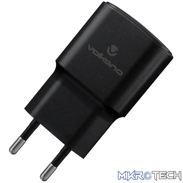 Volkano Volt-C series 2A USB Wall Charger with USB Type-C - Image 2