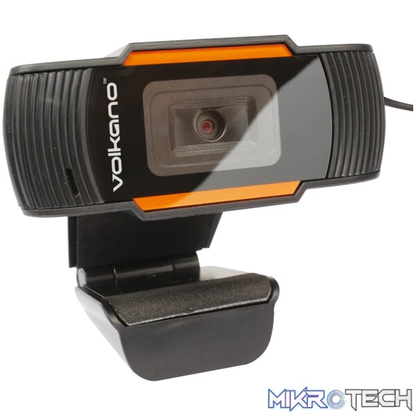 Volkano Work from Home Kit, 720 Webcam, Headset - Image 2