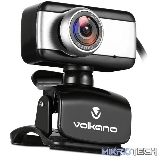 Volkano Zoom 480 Webcam 640x480p - Image 3