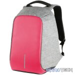 Volkano Smart Series Backpack Pink - Image 2