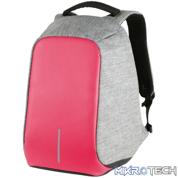 Volkano Smart Series Backpack Pink - Image 2