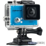 VolkanoX Adrenalin Series 4K UHD Action Camera - Black - Image 2
