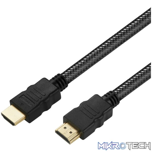 VolkanoX Clarity series 8K Ultra HD HDMI Cable 3 m - Image 2