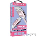 Bounce Cord series 1.2m Micro USB cable - Image 2