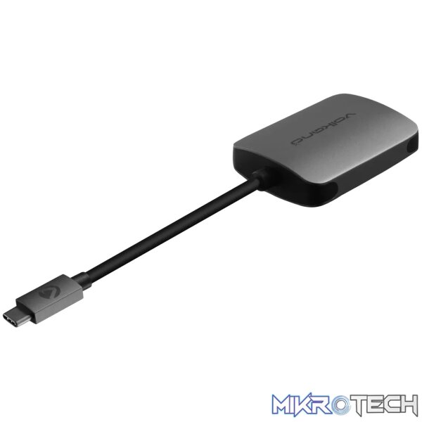 VolkanoX Core LAN series USB Type C to Gigabit LAN adaptor - Image 2