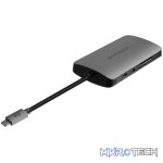 VolkanoX Core Multi series USB Type C 9-in-1 Docking Station - Image 2