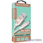 Bounce Cord series 2M Micro USB cable - Image 2