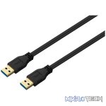 VolkanoX Data series USB 3.0 A to A cable 1.8m - Image 2