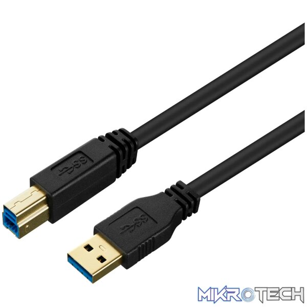 VolkanoX Repro series Printer Cable v3.0 1.8m - Image 2