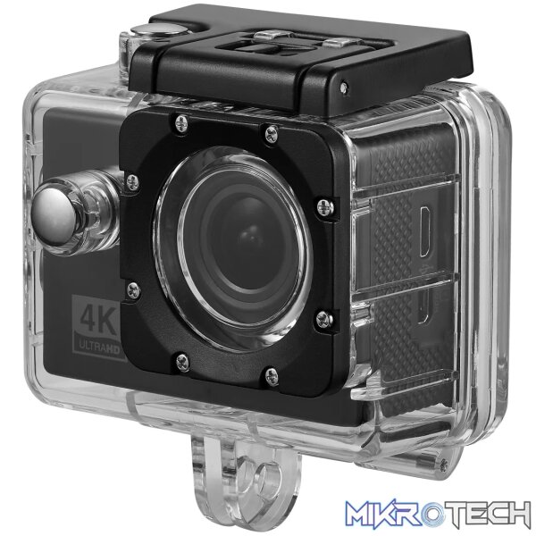 2 VolkanoX Vision 2.0 UHD Full 4K Action Camera - Image 1