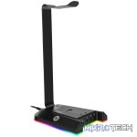 VX Gaming Hyperion RGB  Headphone Stand - Image 4