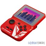 VX Gaming Nostalgia Series Handheld Retro Game Station with - Image 2