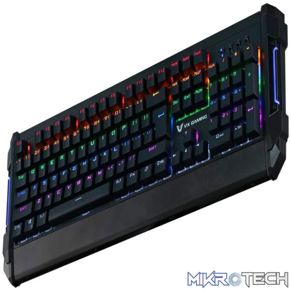 VX Gaming Reinforce series mechanical Keyboard - Image 3