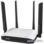 ZYXEL NBG6604 AC1200 Dual-Band Wireless Router - Image 2