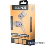 Bounce Jive Series Earphones - Grey - Image 2