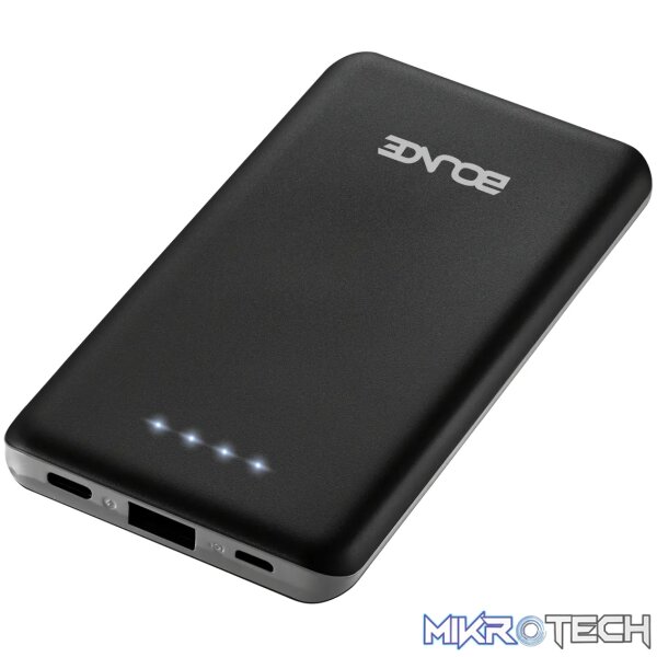 Bounce Juiced Series 6000mAh Powerbank Black - Image 2