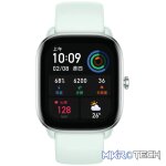 Amazfit GTS 4 mini Moonlight White - Image 2