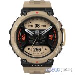Amazfit T-Rex 2 Desert Khaki - Image 2