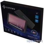 Connex 8 inch 2/32 4G/Lte + Cover & screen protector - Image 2