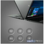Connex Swift Celeron 4/64GB W10 Gun Metal - Image 2