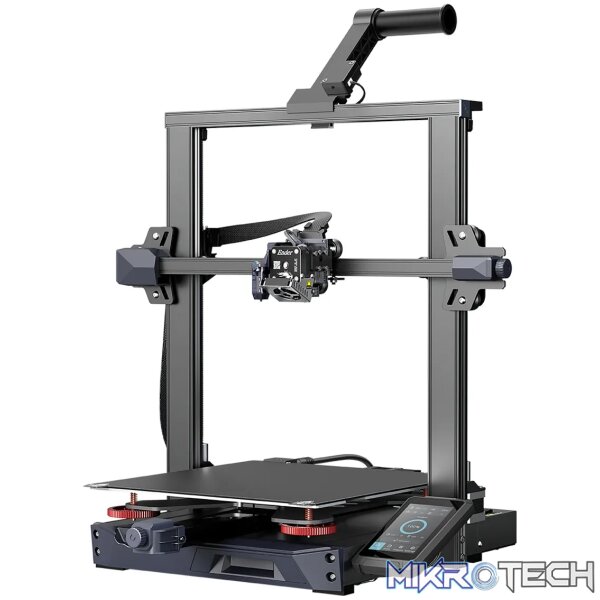 2 Creality Ender 3 S1 PLUS 3D Printer - Image 1