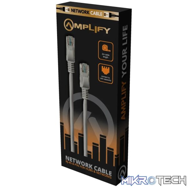 Amplify 2M Network Cable - Image 4
