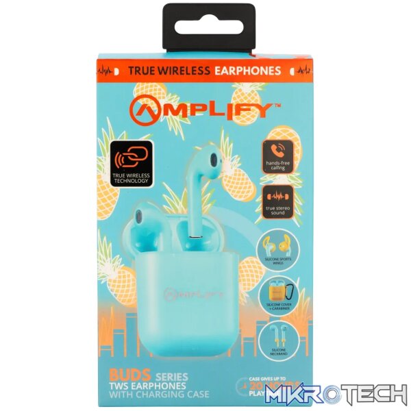Amplify Buds Series True Wireless Earphones - Image 2