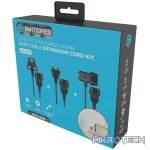 Easy Cable Extender Daisy Chain Kit 2M - Black - Image 2