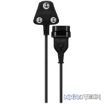 Easy Cable Extender SA 3Pin to 2Pin Euro Socket 2M - Black - Image 2