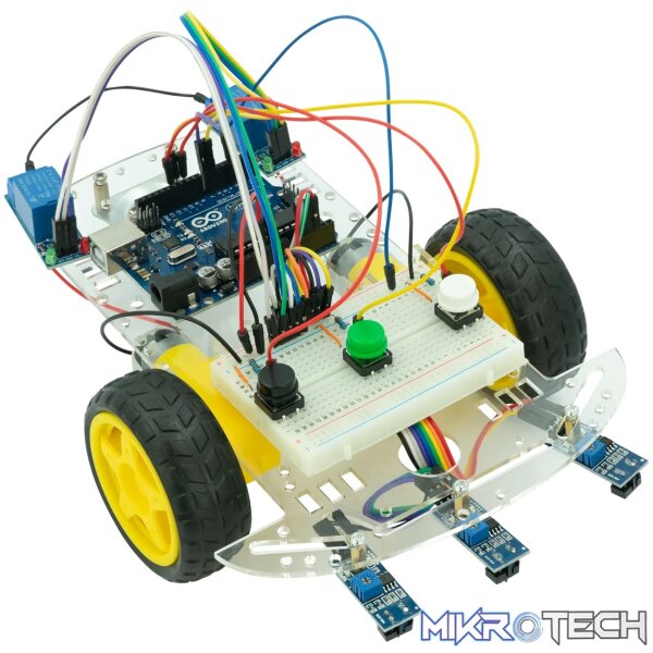 Edu Tech by Resolute - Robot Car - Image 2
