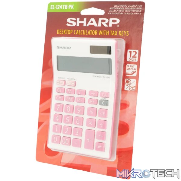 EL-124T Pink Digits Twin Power - Image 2