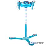 Frozen double mic karaoke stand - Image 3