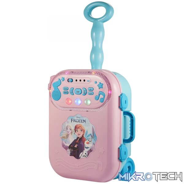 Frozen WHEELY KARAOKE MACHINE - Image 4