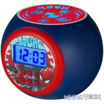 Alarm Clock- Spider-Man - Image 2