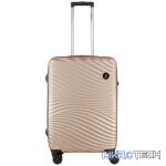 Highlander Maui ABS 4-Wheel Spinner 65cm  Luggage Champ - Image 2