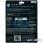 HP 12C Platinum - (Algebraic or RPN) Financial Calculator - Image 2