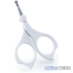K802 - INFANT NAIL SCISSORS - Image 3