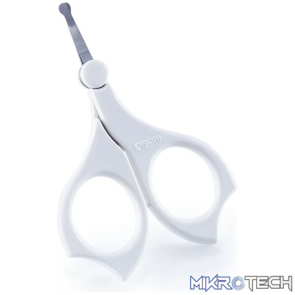 K802 - INFANT NAIL SCISSORS - Image 3