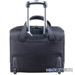 Kingsons Prime 15.6 inch Laptop Trolley bag Black - Image 2