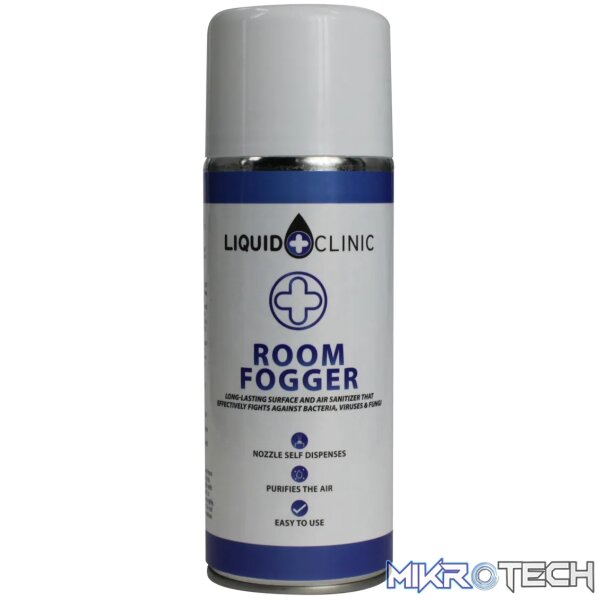 Liquid Clinic - Room Fogger 120ml Aerosol - Image 4