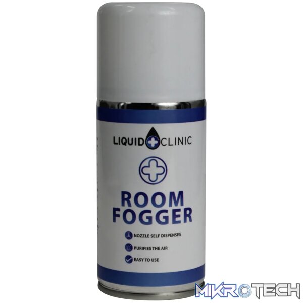 Liquid Clinic - Room Fogger 400ml Aerosol - Image 4