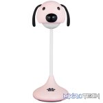Lumo Neon series LED Desk Lamp - Pink Dog - Image 2